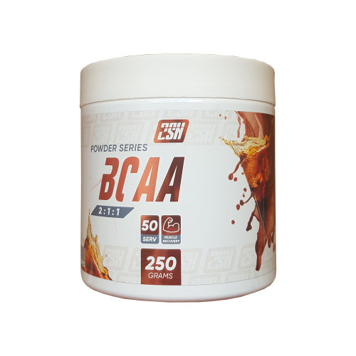 2SN BCAA 2:1:1 powder, кола, 250 гр