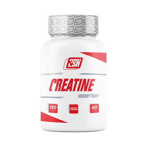 2SN Creatine 750 мг, 120 капсул