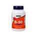 Now Foods B-50, 100 таб