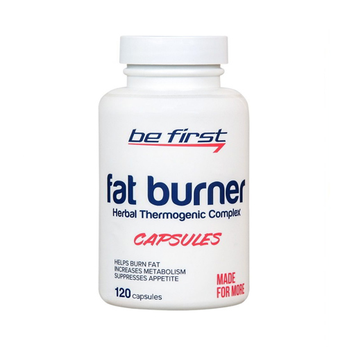 Жиросжигатель Be First Fat Burner, 120 капсул