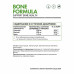 Bone Formula NaturalSupp, Бон Формула Кальций Магний Цинк, для суставов и связок, 60 капсул