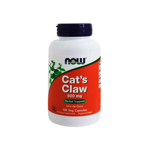 Now Foods Cat's Claw, 100 капсул