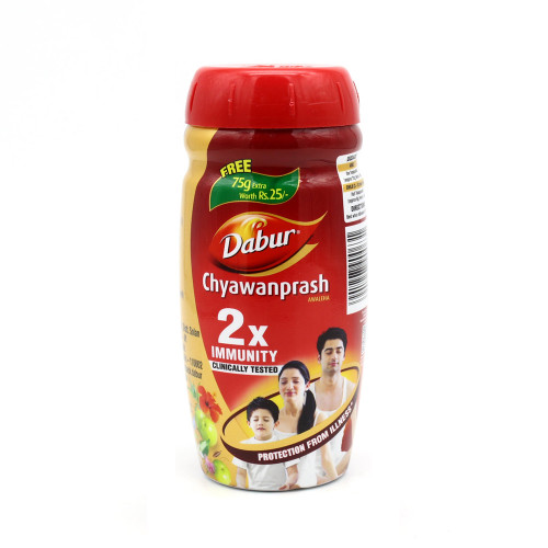 Чаванпраш Дабур (Chyawanprash Dabur), 250 г