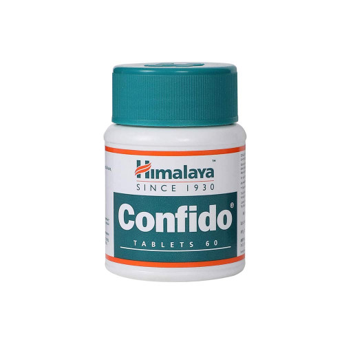 Confido Himalaya, Конфидо для улучшения половой системы мужчин, 60 таб