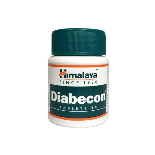 Diabecon Himalaya, Диабекон от диабета, 60 таб