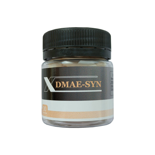 Жиросжигатель X-DMAE-SYN, ДМАЕ-Синефрин, 30 капсул