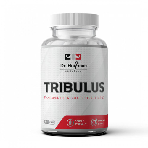 Тестобустер Трибулус Dr. Hoffman Tribulus, 90 капсул