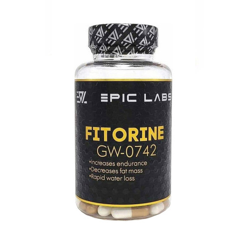 Epic Labs GW-0742 FITORINE, 60 капсул