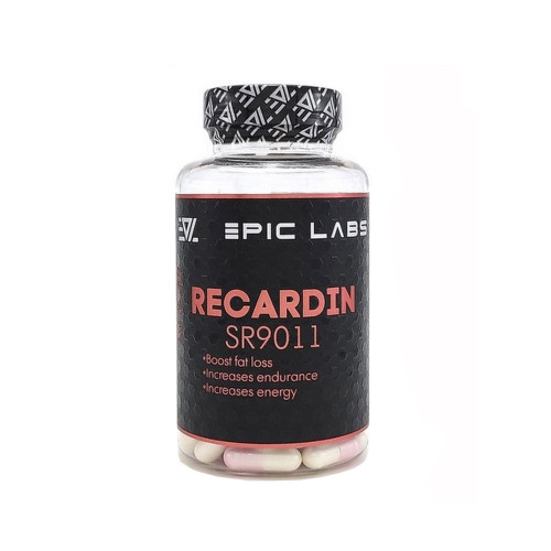 Epic Labs Recardin SR9011, 60 капсул