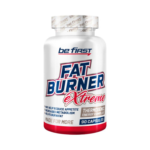 Жиросжигатель Be First Fat Burner EXTREME, 90 капсул