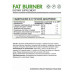 NaturalSupp Fat Burner, Фэтбернер, экстракты для похудения, жиросжигатель, 60 капсул