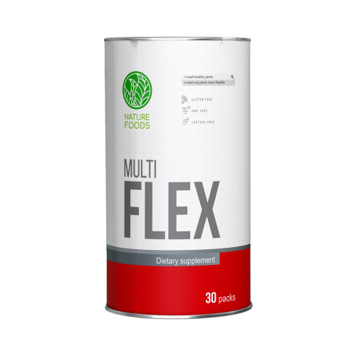 Хондропротектор FLEX Nature Foods, 30 пакетов