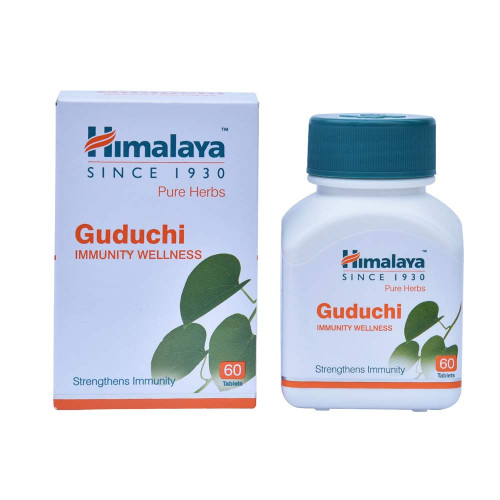 Guduchi Himalaya, Гудучи для укрепления иммунитета, 60 таб