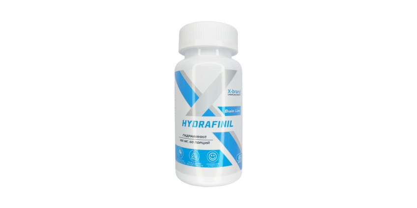 Гидрафинил (Hydrafinil) 100 мг: Ноотроп для Повышения Умственной Активности и Бодрствования