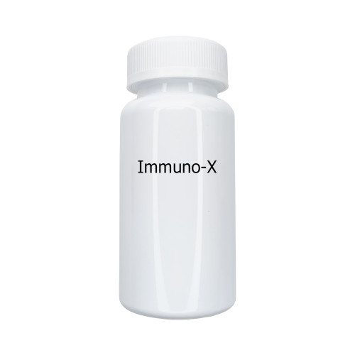 X-Brand Immuno-X, Комплекс для иммунитета, 60 капсул