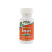 Now Foods Iron 36 mg, 90 капсул