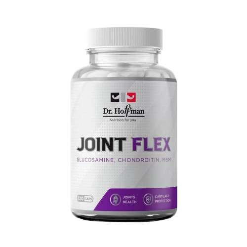 Комплекс для связок и суставов Joint Flex Dr. Hoffman, 120 капсул