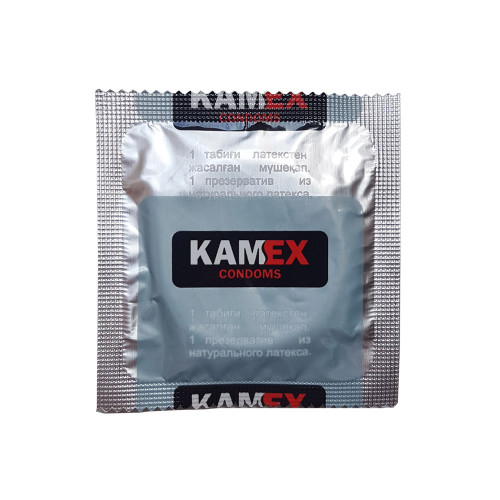 Презервативы Kamex, 3 шт