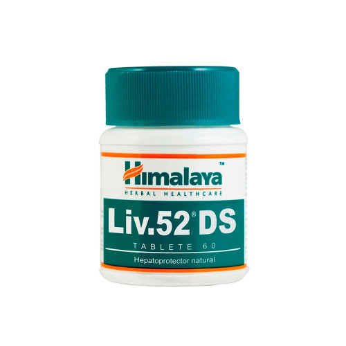 Liv.52 Himalaya, Лив.52 для здоровья печени, 60 таб