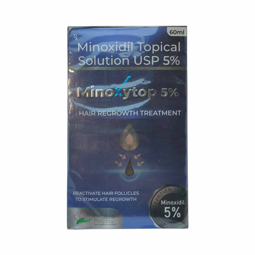 Minoxytop 5%, Миноксидил