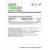 Цинк хелат NaturalSupp Zinc Chelate, 60 капсул