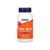 Now Foods Folic Acid, Фолиевая кислота, 800 мкг, 250 таблеток