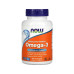 Now Foods Omega-3 2000 мг, 100 капсул