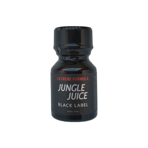 Попперс Jungle Juice Black Label, 10 мл