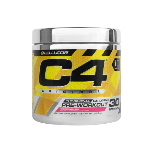 Предтренировочный комплекс Cellucor C4 Ripped, watermelon, 30 порций