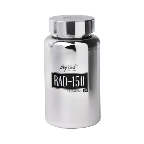 Frog Tech RAD-150 (radarine, радарин), 60 капсул