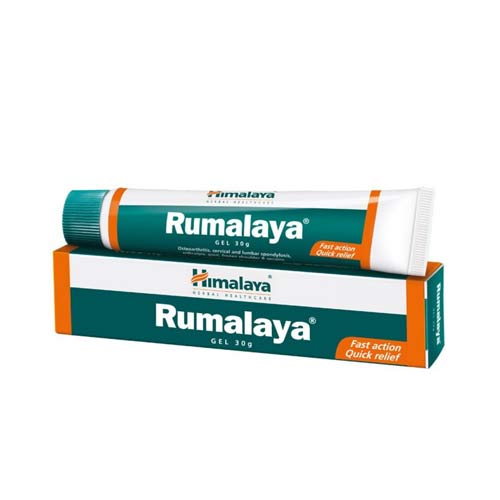 Rumalaya Himalaya, Румалая гель для мышц и суставов, 30г