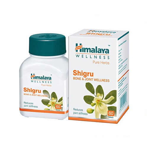 Shigru Himalaya Шигру для суставов, 60 таб