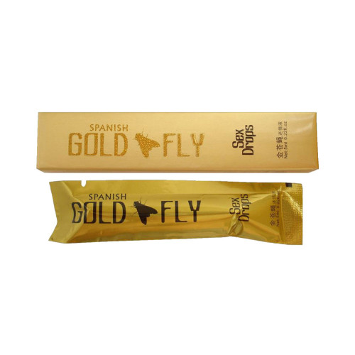 Шпанская мушка Spanish Gold Fly женский возбудитель