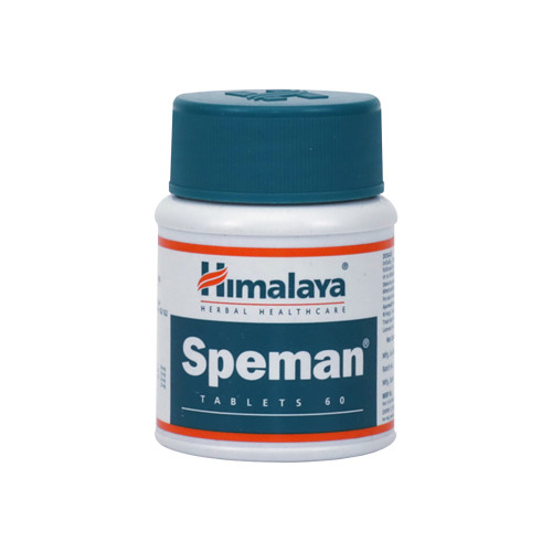 Спеман, Speman Himalaya для улучшения потенции, 60 таб