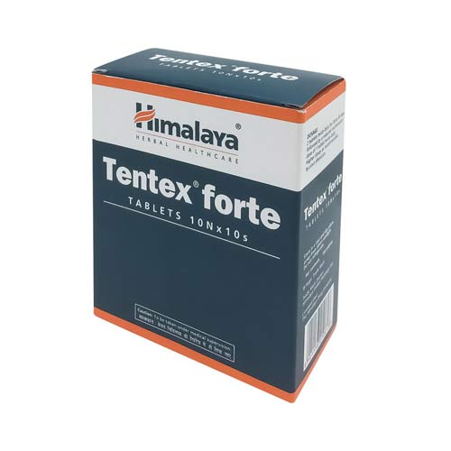 Tentex Forte Himalaya, Тентекс Форте для потенции, 100 таб