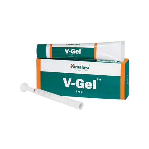 V-gel Himalaya, В-гель для женской половой системы, 30г