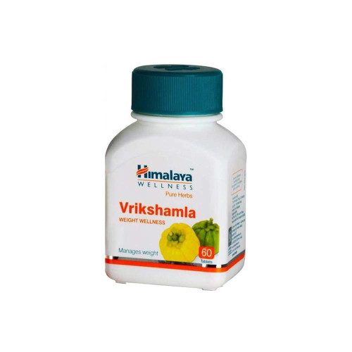 Vrikshamla Himalaya, Врикшамла для похудения, 60 таб