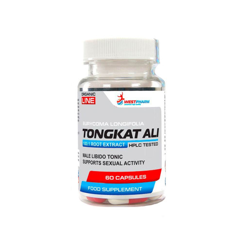 WestPharm Tongkat Ali 100 мг 60 капсул