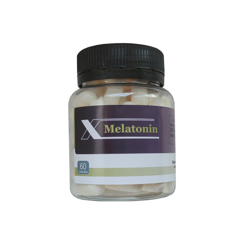 Melatonin 10 mg, Мелатонин, 60 капсул