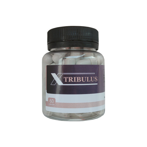 Tribulus 400 mg, Трибулус, 60 капсул