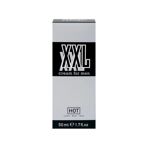 XXL Cream For Men Rock, крем для увеличения полового члена, 50 мл