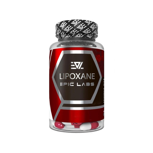 Жиросжигатель Epic Labs Lipoxane, 60 капс